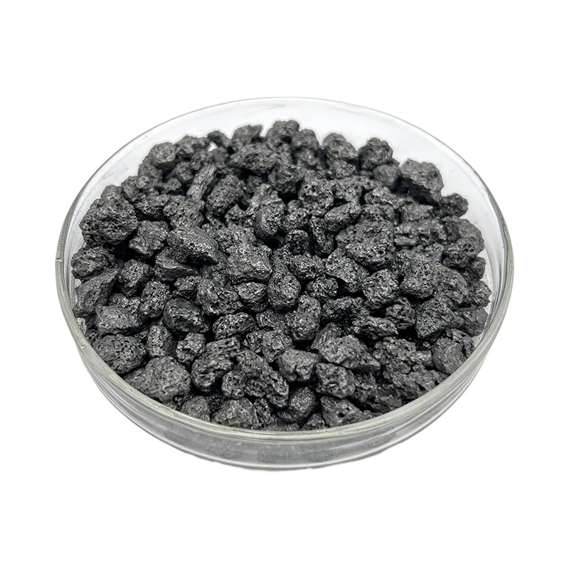 Low Sulfur High Carbon Graphitized Petroleum Coke Low Sulfur High Carbon Graphitized Petroleum Coke